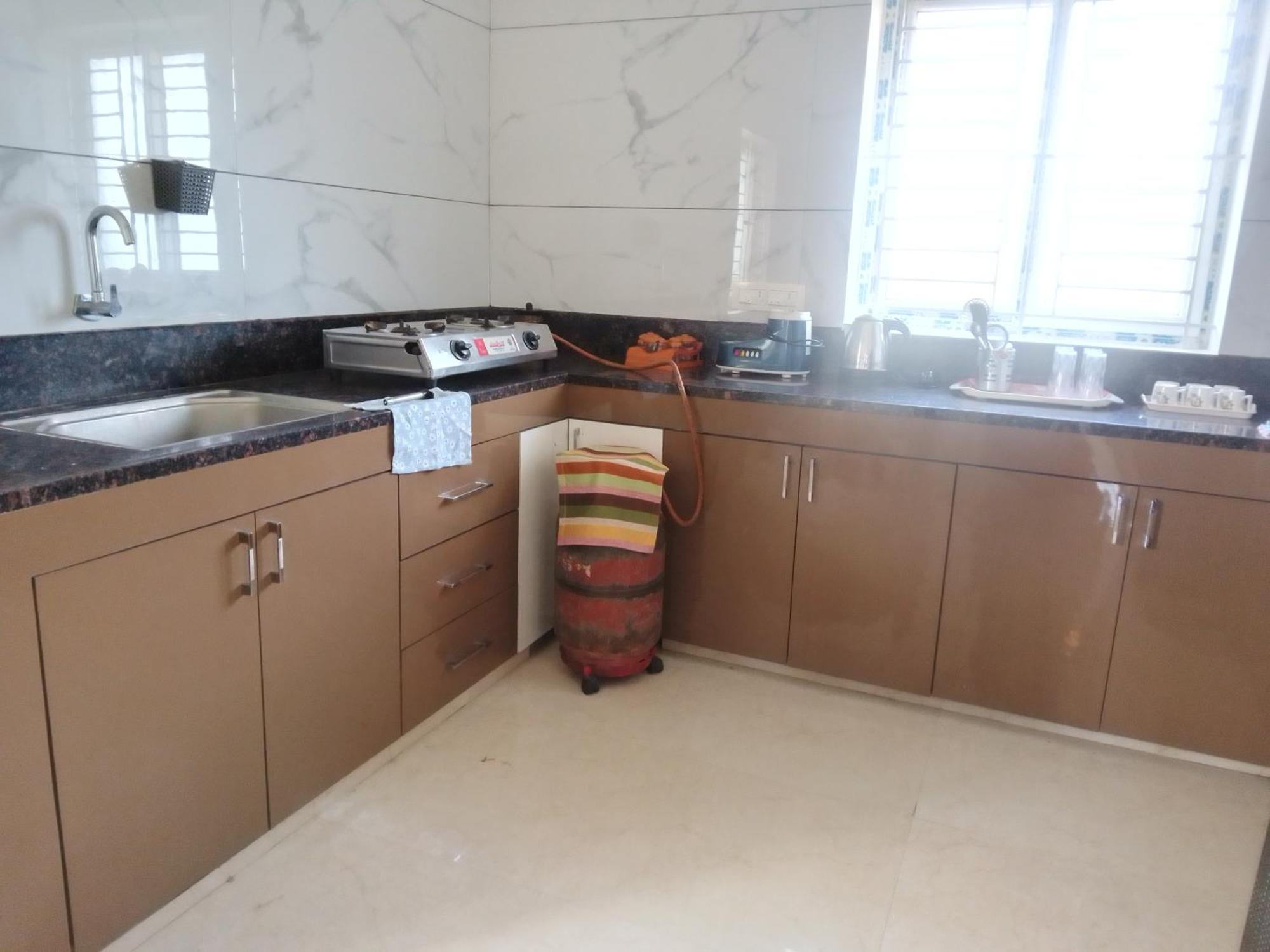 Shi'S 2Bhk Individual Villa @ Коимбаторе Екстериор снимка