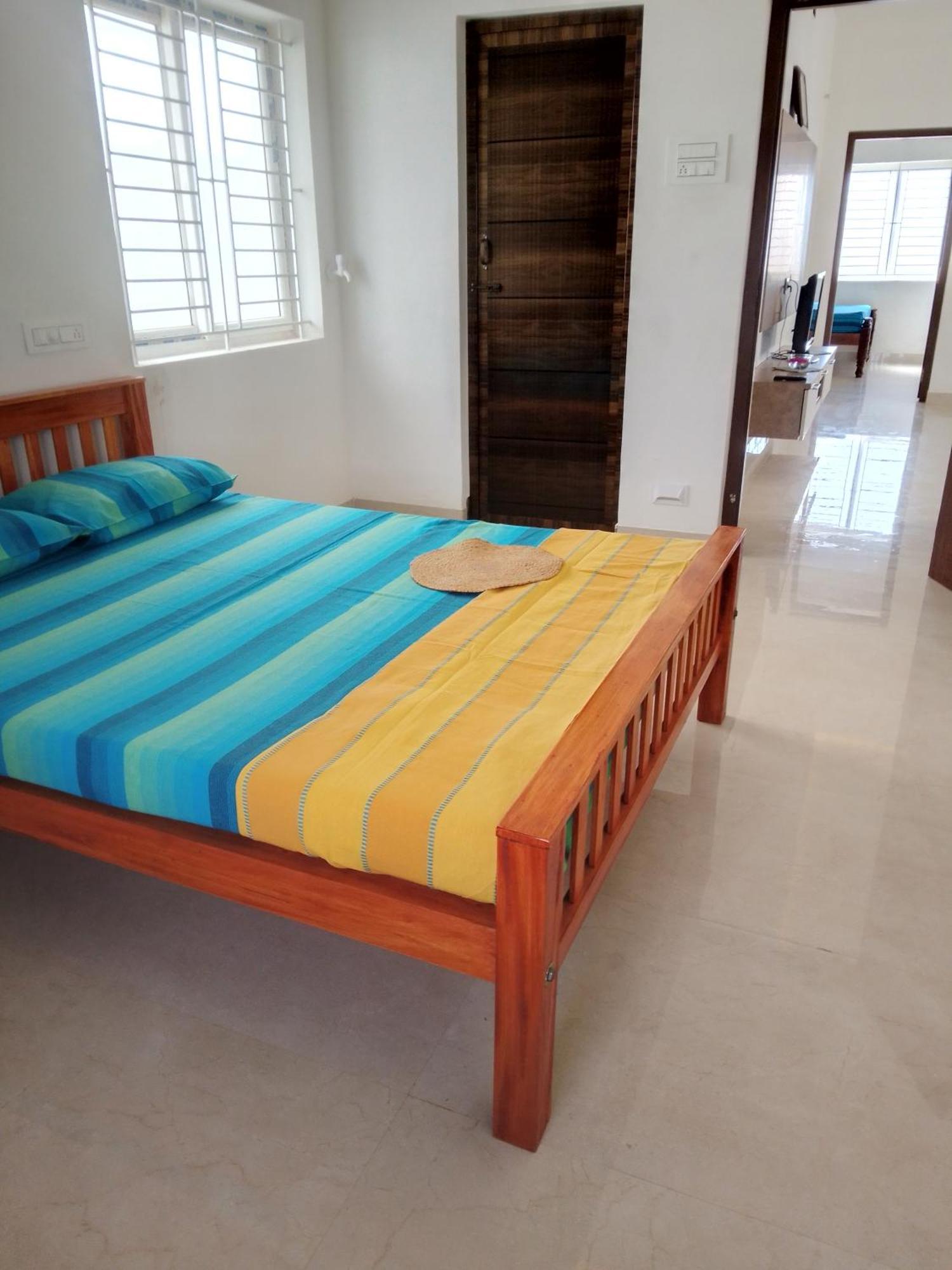 Shi'S 2Bhk Individual Villa @ Коимбаторе Екстериор снимка