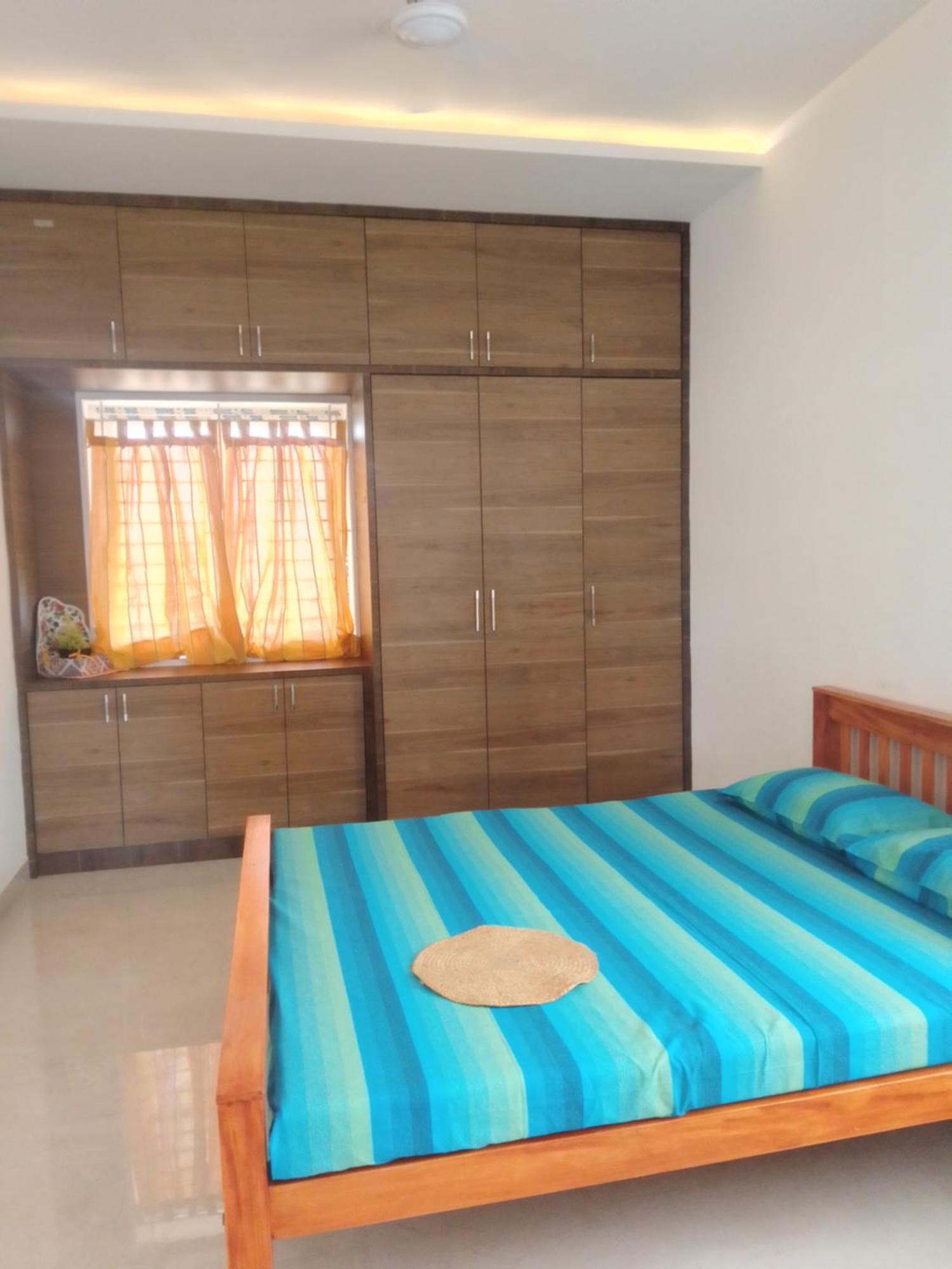 Shi'S 2Bhk Individual Villa @ Коимбаторе Екстериор снимка