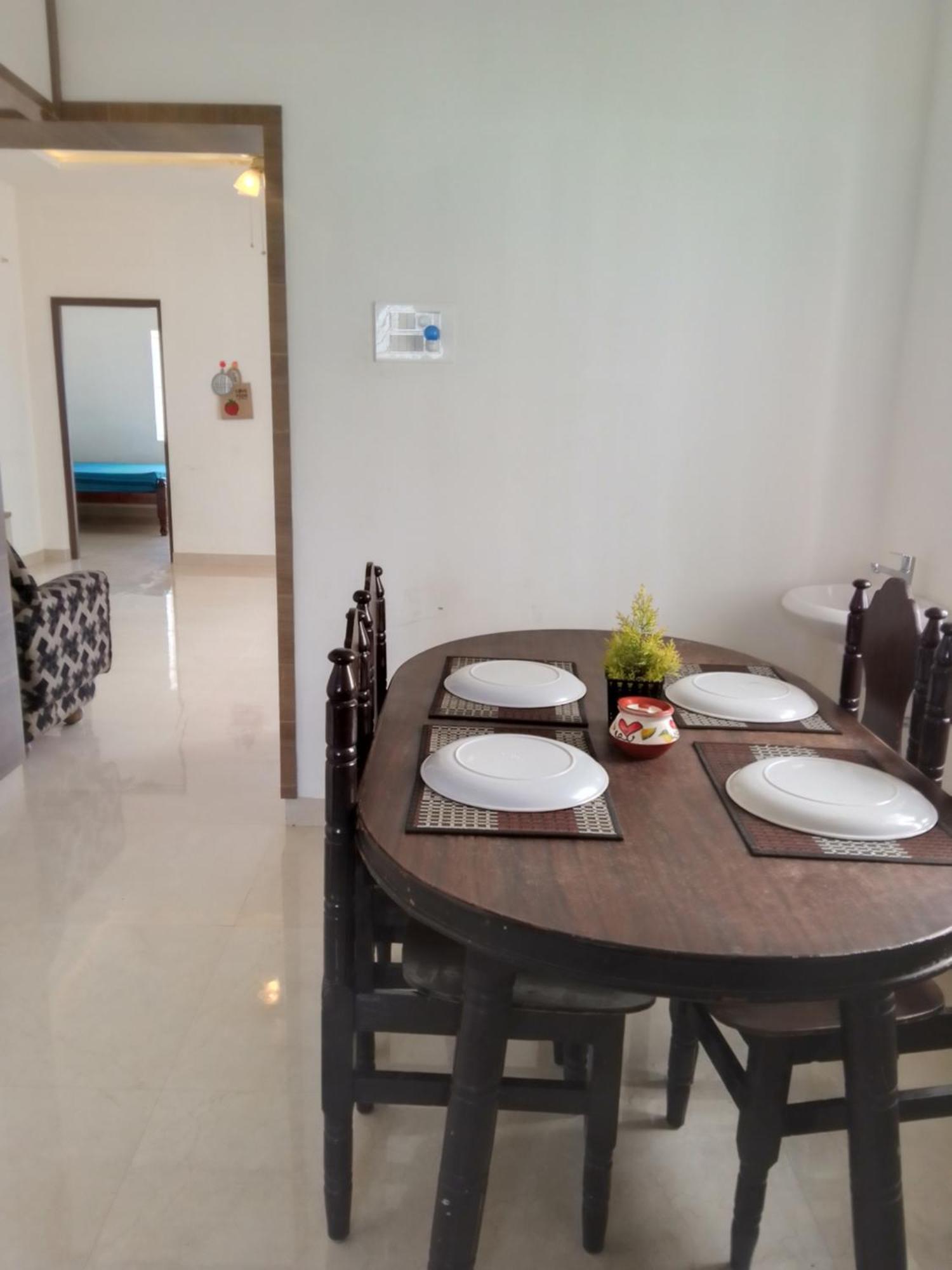 Shi'S 2Bhk Individual Villa @ Коимбаторе Екстериор снимка