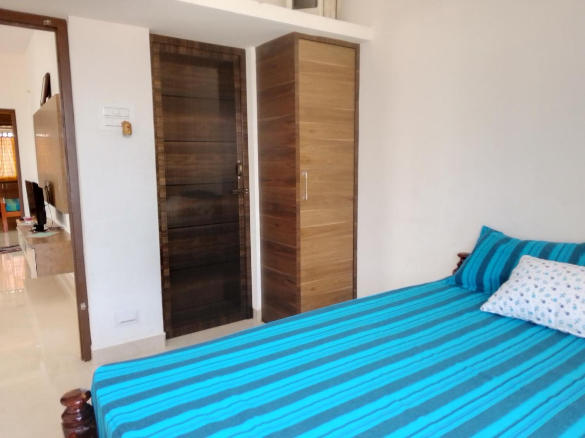 Shi'S 2Bhk Individual Villa @ Коимбаторе Екстериор снимка
