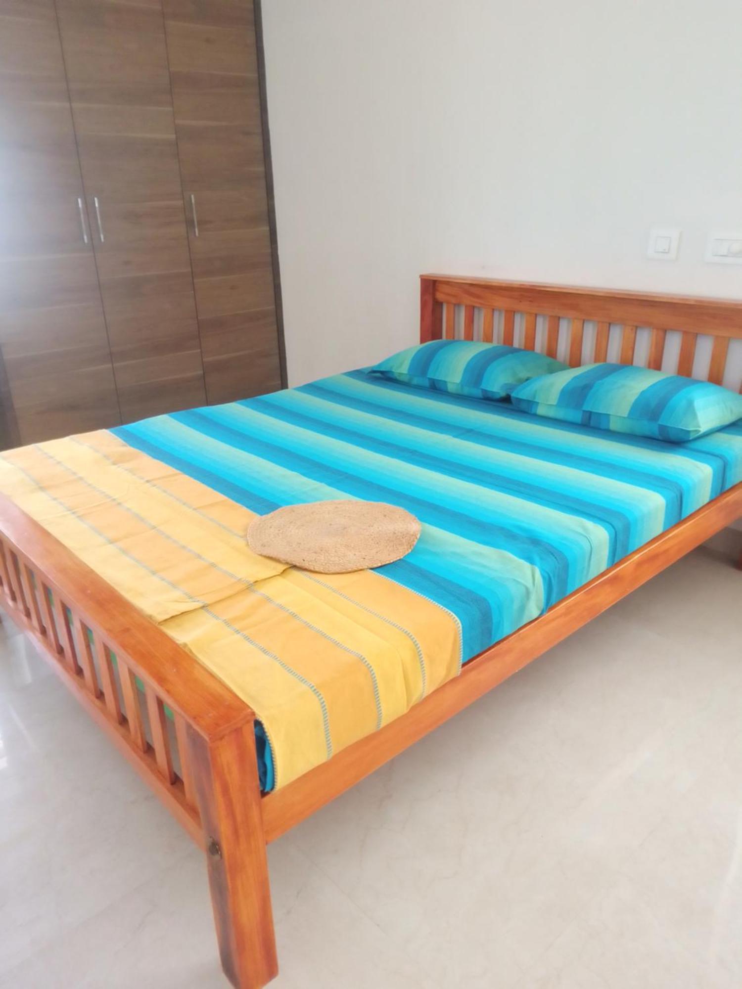 Shi'S 2Bhk Individual Villa @ Коимбаторе Екстериор снимка