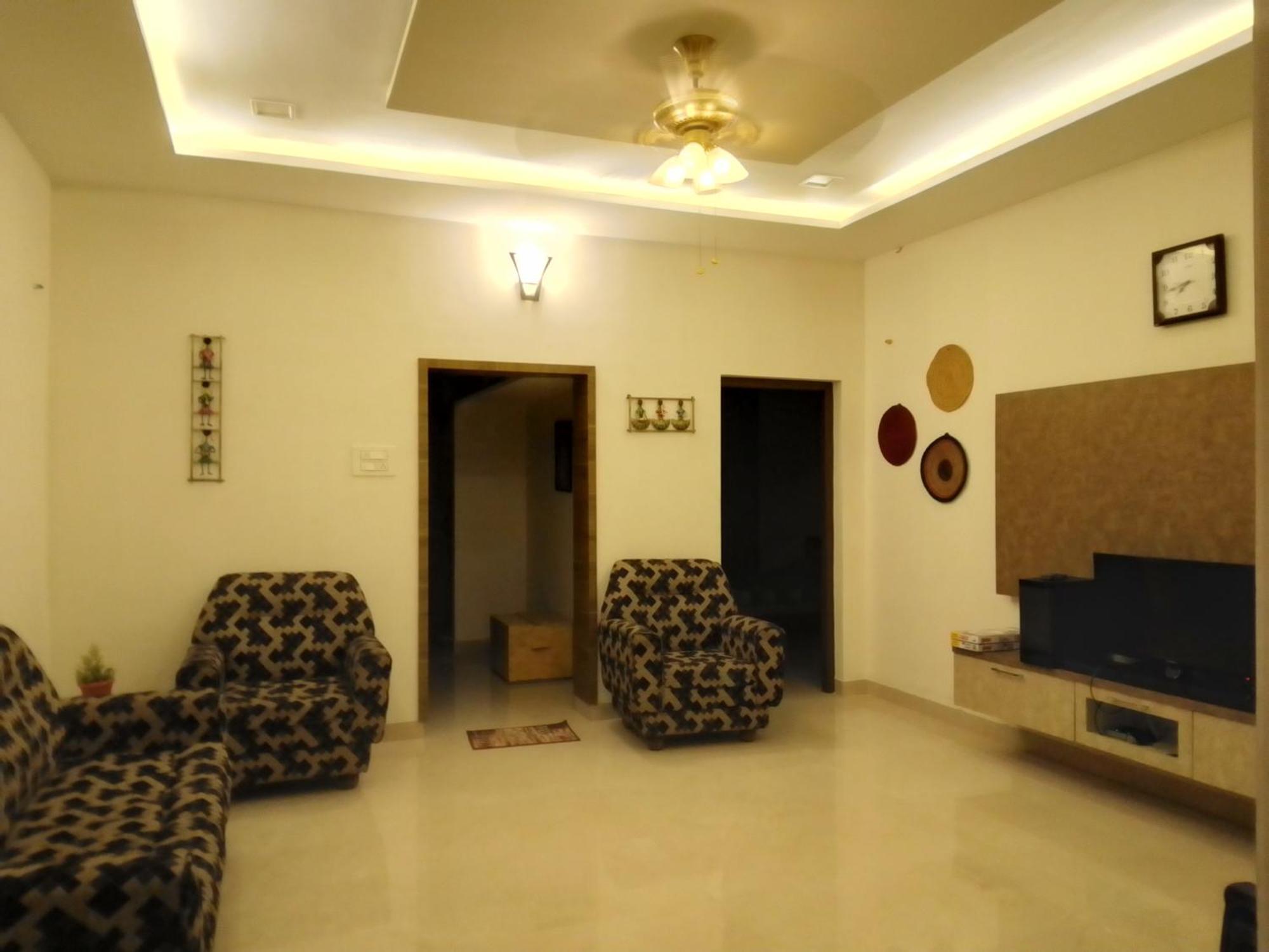 Shi'S 2Bhk Individual Villa @ Коимбаторе Екстериор снимка