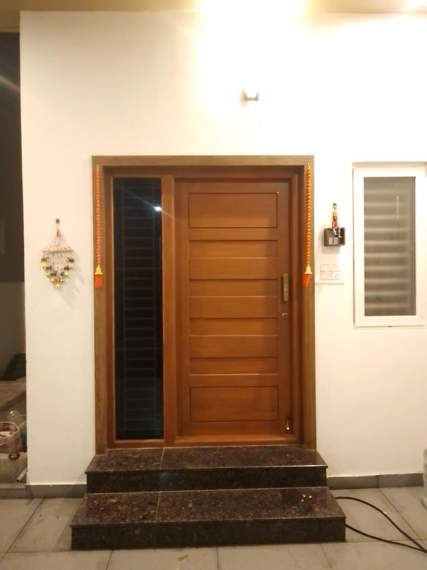 Shi'S 2Bhk Individual Villa @ Коимбаторе Екстериор снимка
