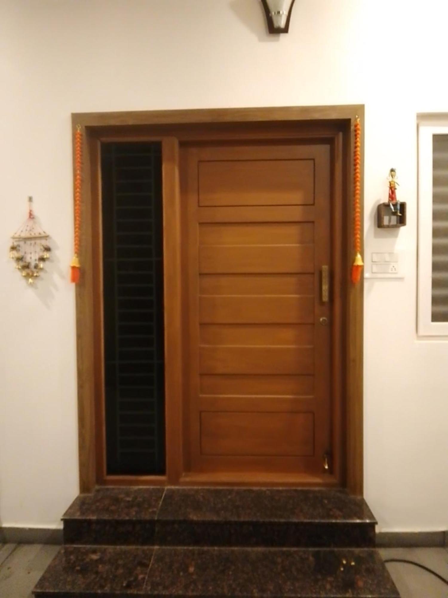 Shi'S 2Bhk Individual Villa @ Коимбаторе Екстериор снимка